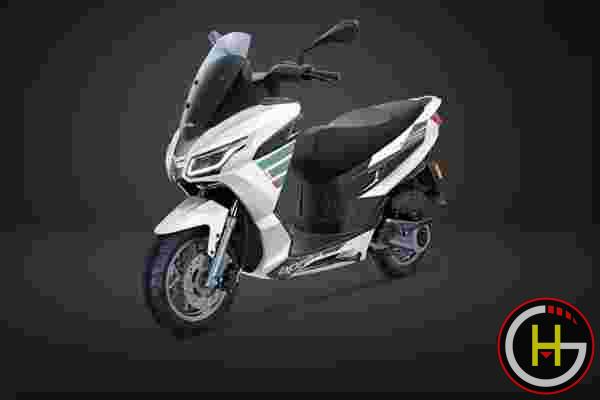 APRİLLA SXR 160
